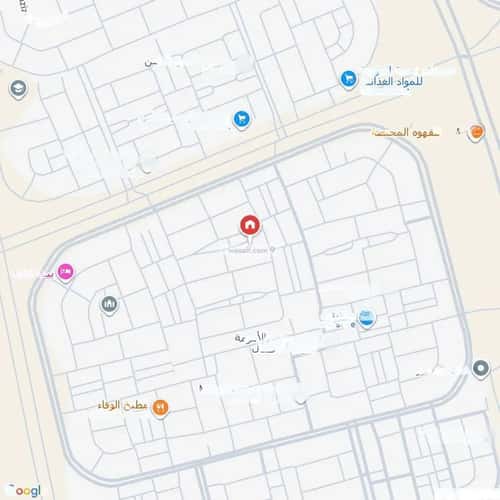 Villa 384 SQM Facing East on 15m Width Street King Fahad Dist, Aldammam