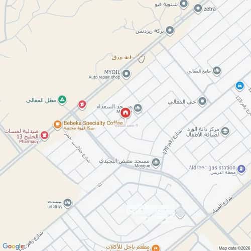 فيلا 238 متر مربع شمالية على شارع 15م الجنادرية، شرق الرياض، الرياض