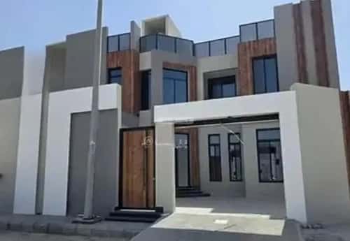 4 bedroom villa in Al Janadriyah