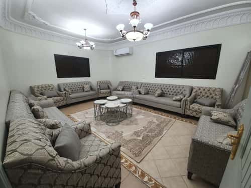 Villa 600 SQM Facing South on 12m Width Street Ar-Rabwah, Central Riyadh, Riyadh