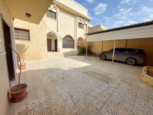Villa 600 SQM Facing South on 12m Width Street Ar-Rabwah, Central Riyadh, Riyadh