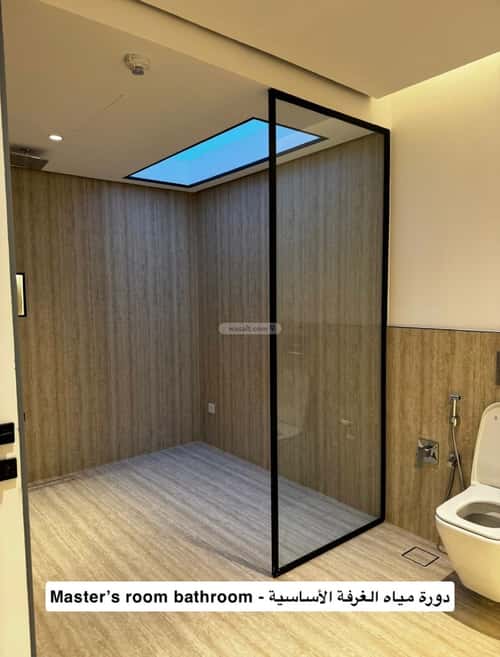 فيلا 227 متر مربع واجهة شمالية ب 3 غرف العارض، شمال الرياض، الرياض