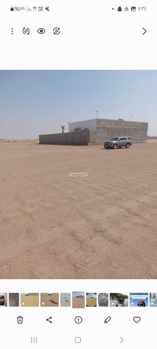 أرض 450 متر مربع واجهة جنوبية الفرقان، شمال جدة، جدة