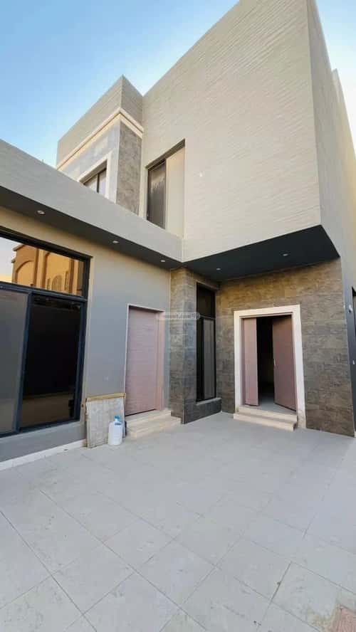 فيلا 409 متر مربع غربية على شارع 20م الرمال، شرق الرياض، الرياض