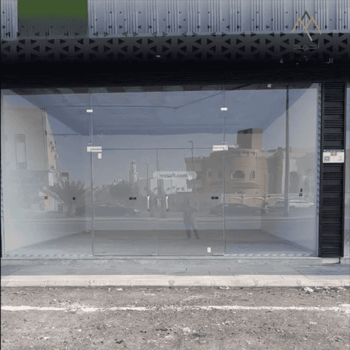 عمارة 846 متر مربع واجهة جنوبية شظاة، المدينة المنورة