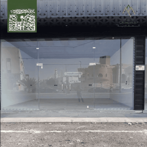 عمارة 846 متر مربع واجهة جنوبية شظاة، المدينة المنورة