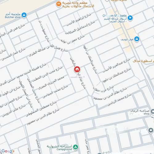 6 bedroom villa in Al Rimal