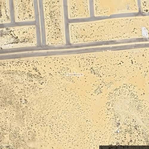 أرض 400 متر مربع غربية على شارع 20م حي أشبيلية - بقيق، بقيق