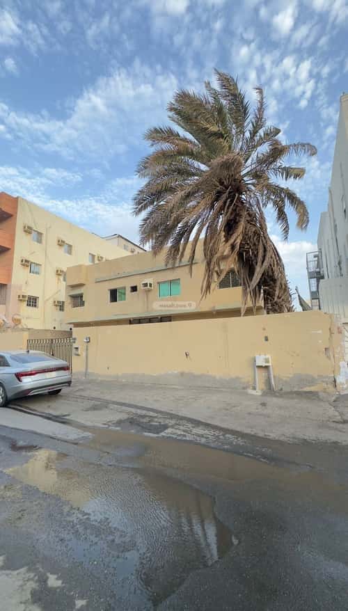 Building 690 SQM Facing North Al Marwah, North Jeddah, Jeddah