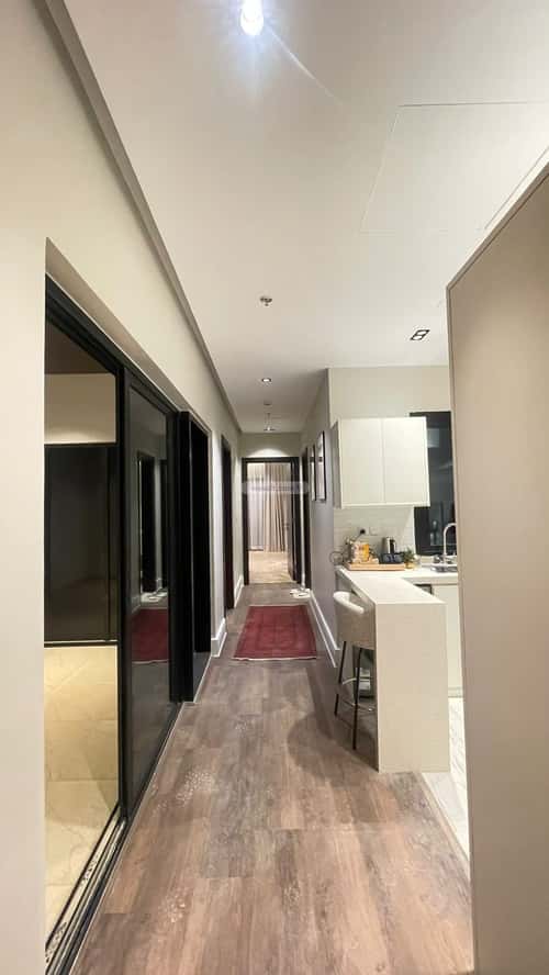 شقة مفروشة 150 متر مربع بغرفتين الصحافة، شمال الرياض، الرياض