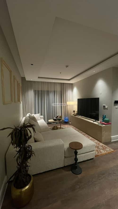 شقة مفروشة 150 متر مربع بغرفتين الصحافة، شمال الرياض، الرياض