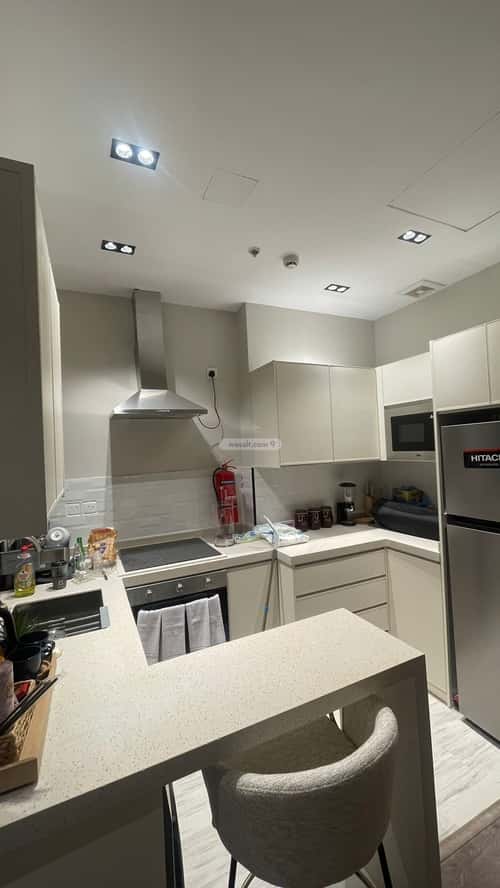 شقة مفروشة 150 متر مربع بغرفتين الصحافة، شمال الرياض، الرياض