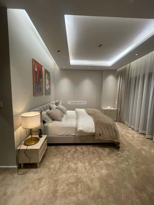 Furnished Apartment 150 SQM with 2 Bedrooms As-Sahafa, North Riyadh, Riyadh