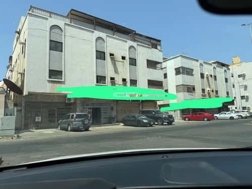 Building 495 SQM Al Bawadi, North Jeddah, Jeddah
