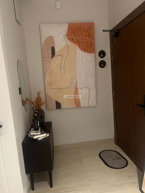 شقة ب 4 غرف الملقا، شمال الرياض، الرياض