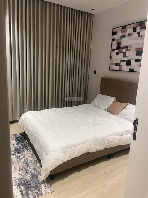 شقة ب 4 غرف الملقا، شمال الرياض، الرياض