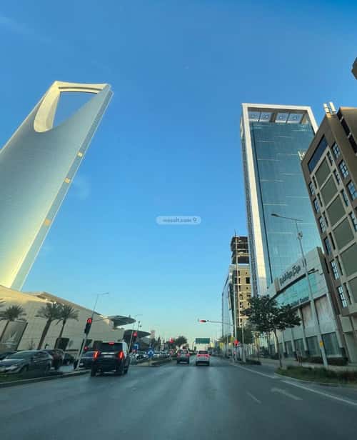 برج للإيجار العليا، وسط الرياض، الرياض