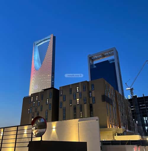 Tower for Rent Al-Olaya, Central Riyadh, Riyadh