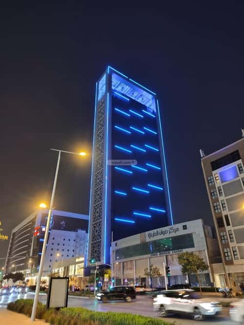 Tower for Rent Al-Olaya, Central Riyadh, Riyadh