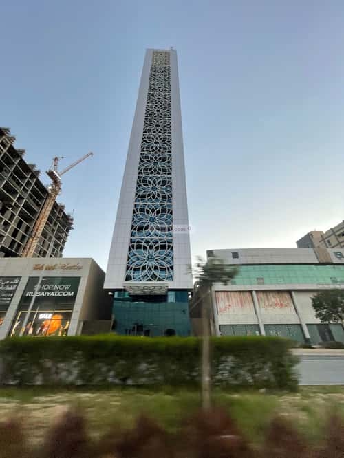Tower for Rent Al-Olaya, Central Riyadh, Riyadh
