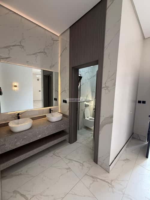 فيلا 314 متر مربع العروبة، الدمام