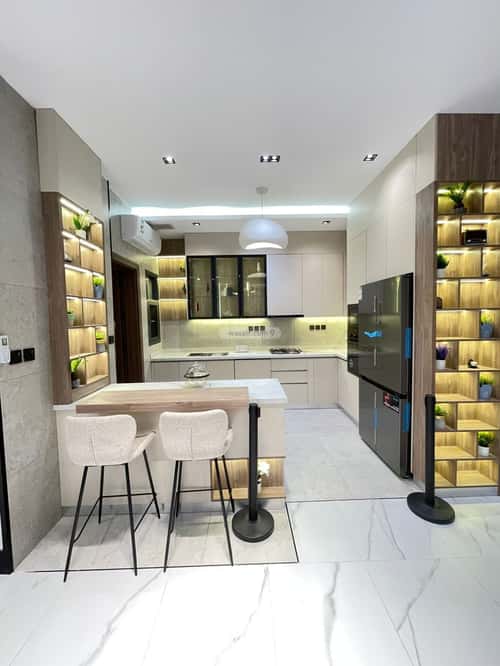 Apartment 202 SQM with 5 Bedrooms Alshawkia, Makkah Al Mukarramah