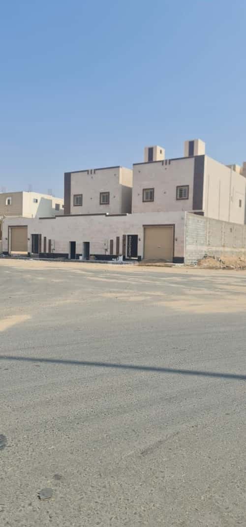 فيلا 432 متر مربع غربية على شارع 25م الشامية الجديد، مكة المكرمة