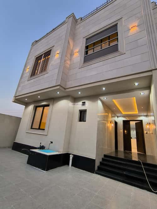 Villa 272 SQM Facing East on 20m Width Street Alokayshia, Makkah Al Mukarramah