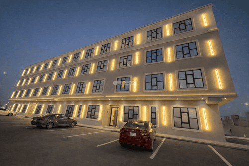 شقة ب 3 غرف الحزم، غرب الرياض، الرياض