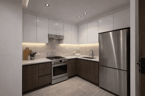 Apartment with 3 Bedrooms Al-Hazm, West Riyadh, Riyadh