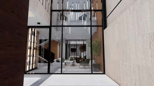 Villa 4800 SQM Facing North on 12m Width Street Al-Yasmeen, North Riyadh, Riyadh