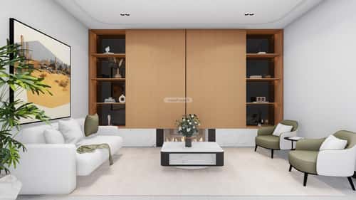 Villa 4800 SQM Facing North on 12m Width Street Al-Yasmeen, North Riyadh, Riyadh