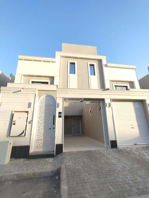 دور 220 متر مربع ب 4 غرف بدر، جنوب الرياض، الرياض