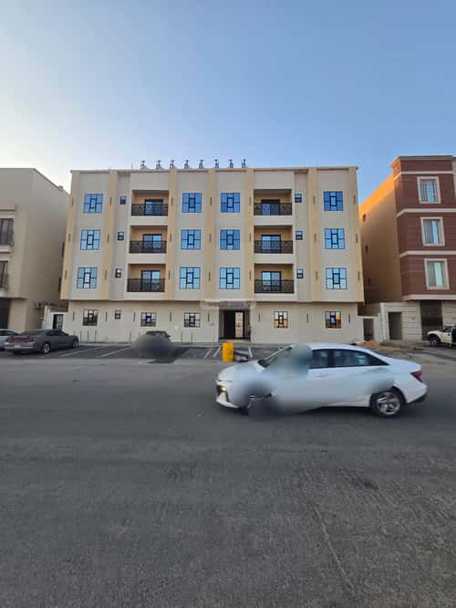 شقة 134 متر مربع ب 4 غرف بدر، جنوب الرياض، الرياض