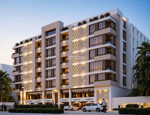 شقة 2500 متر مربع ب 5 غرف مشرفة، شمال جدة، جدة