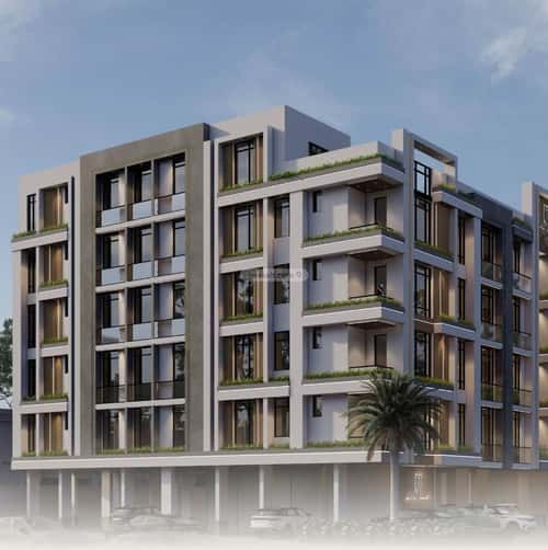 شقة 1480 متر مربع ب 3 غرف الصفاء، شمال جدة، جدة