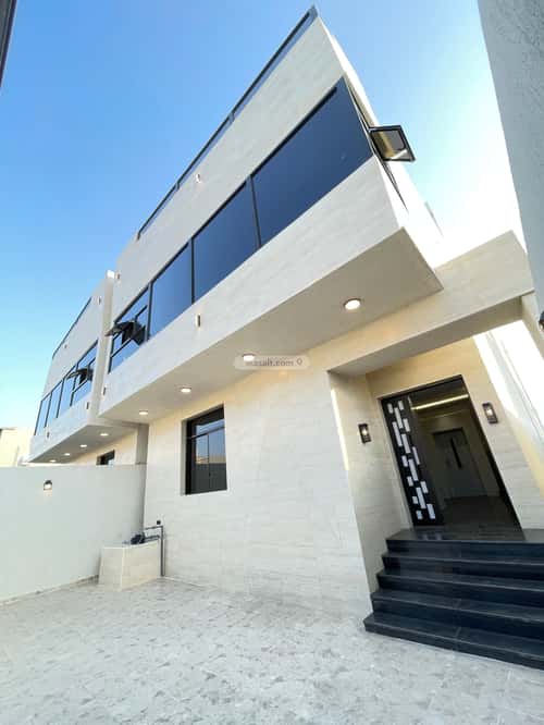 فيلا 415 متر مربع مع شقتين واجهة شرقية القشاشية الجديد، مكة المكرمة