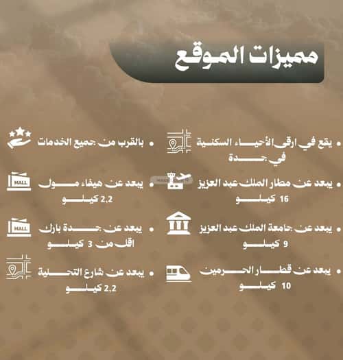 Apartment 1000 SQM with 2 Bedrooms Meshrefah, North Jeddah, Jeddah