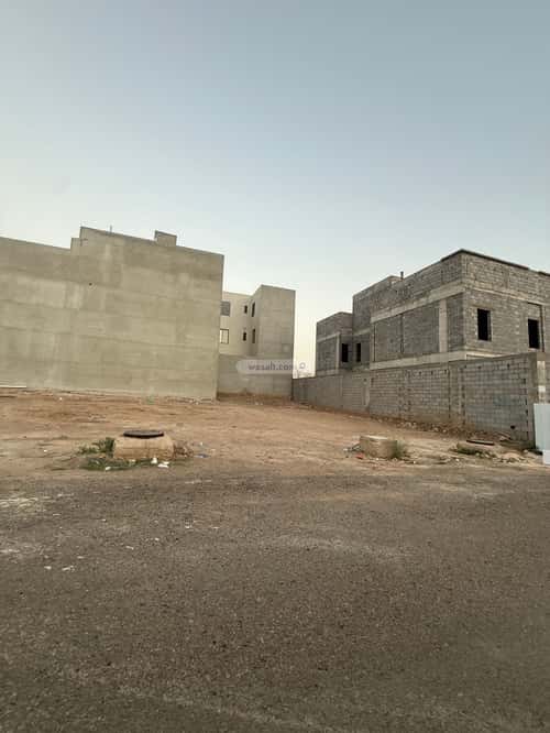 أرض 250 متر مربع غربية على شارع 16م نبلاء، المدينة المنورة