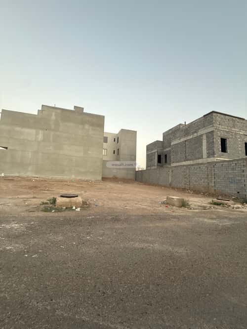 أرض 250 متر مربع غربية على شارع 16م نبلاء، المدينة المنورة