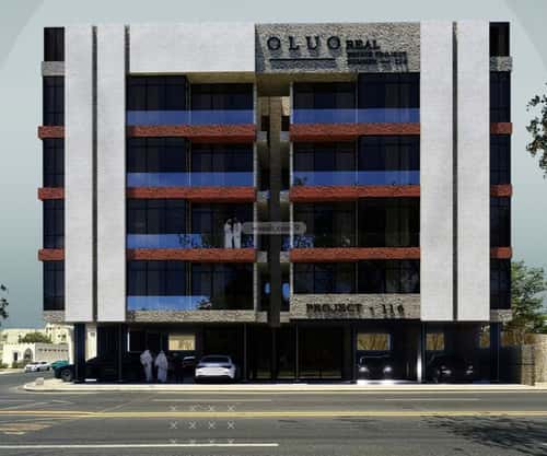 Apartment 810 SQM with 2 Bedrooms Al Marwah, North Jeddah, Jeddah