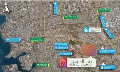 Apartment 2436 SQM with 3 Bedrooms Al Faiha|A, South Jeddah, Jeddah