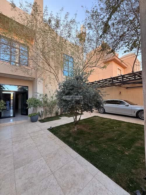 فيلا 10 غرف في النزهة