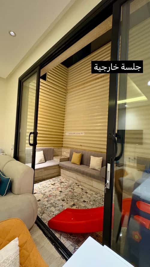 شقة ب 3 غرف الندى، شمال الرياض، الرياض