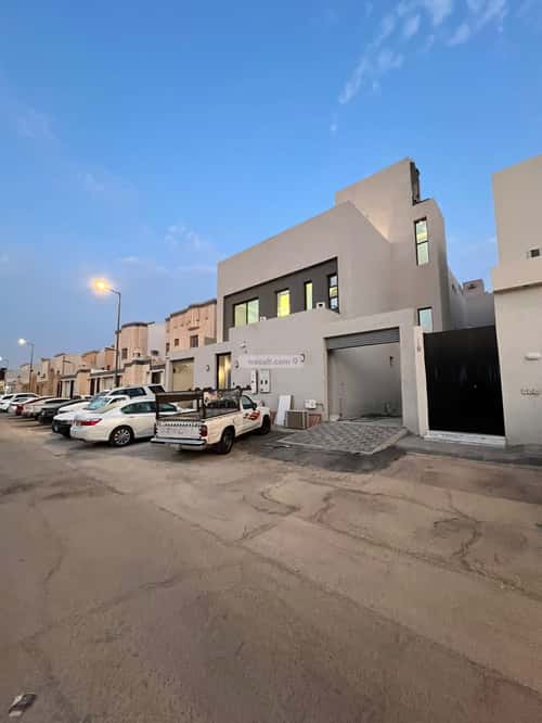 دور 245 متر مربع ب 5 غرف النهضة، شرق الرياض، الرياض