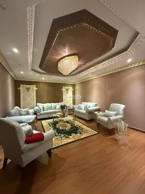 فيلا 544 متر مربع جنوبية على شارع 15م البساتين، شمال جدة، جدة