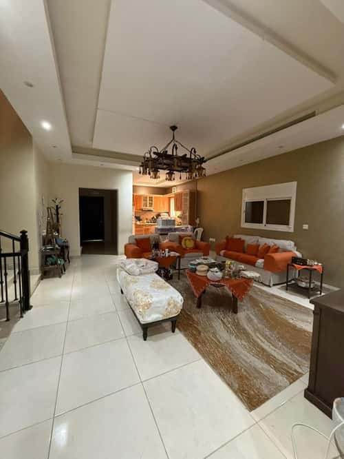 فيلا 544 متر مربع جنوبية على شارع 15م البساتين، شمال جدة، جدة