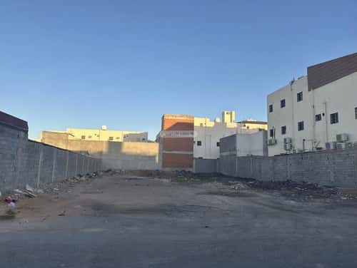 أرض 920 متر مربع غربية على شارع 30م العاقول، المدينة المنورة