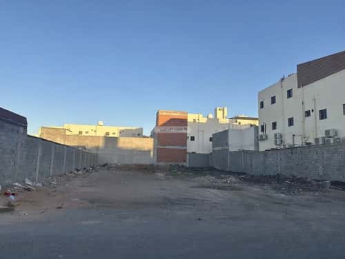 Land 920 SQM Facing West on 30m Width Street Al Aqul, Madinah