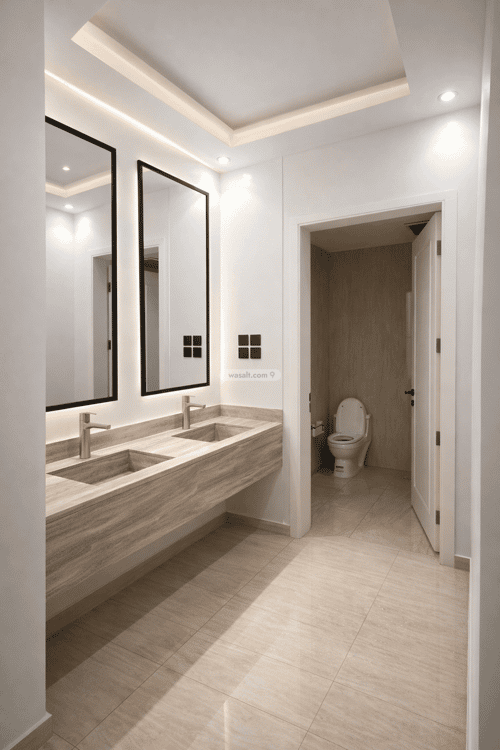 شقة ب 3 غرف القادسية، شرق الرياض، الرياض